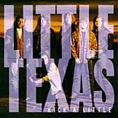 Little Texas / Kick A Little (수입/미개봉)