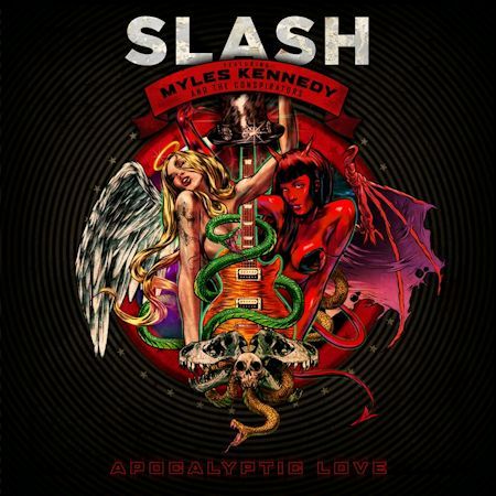 [중고] Slash / Apocalyptic Love