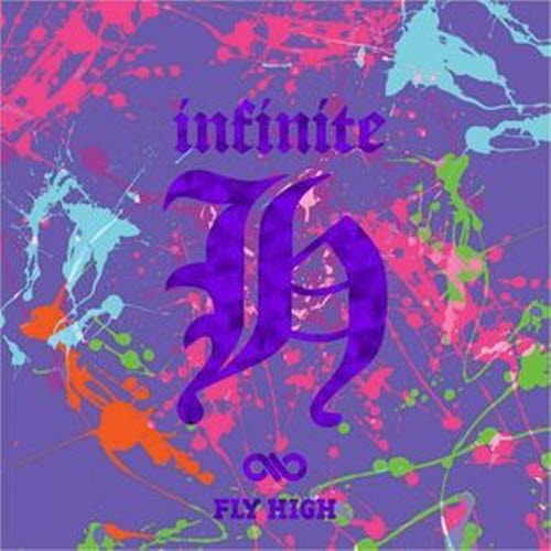 인피니트 (Infinite) / Fly High (4th Mini Album/미개봉/Digipack)