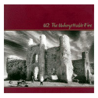 [중고] U2 / The Unforgettable Fire (수입)