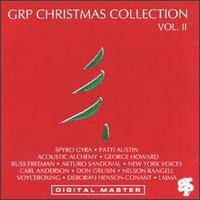 [중고] V.A. / Grp Christmas Collection Vol.II (수입)