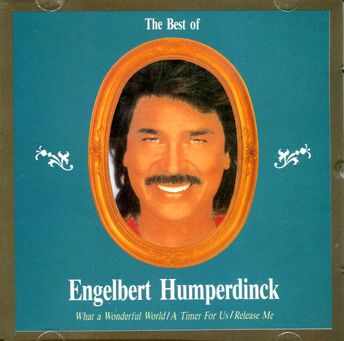 [중고] Engelbert Humperdinck / The Best of Engelbert Humperdinck