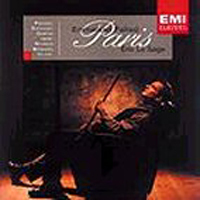 [중고] Emmanuel Pahud / Paris (수입/724355648822)