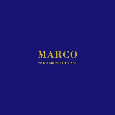 [중고] 마르코 (Marco) / 2집 The Last (Digipack)