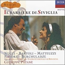 [중고] Cecilia Bartoli, Giuseppe Patane / Rossini : Il Barbiere Di Siviglia (3CD/수입/4255202)