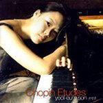 [중고] 손열음 (Yeoleum Son) / Chopin: Etudes Op.10 &amp; 25 (du7308)