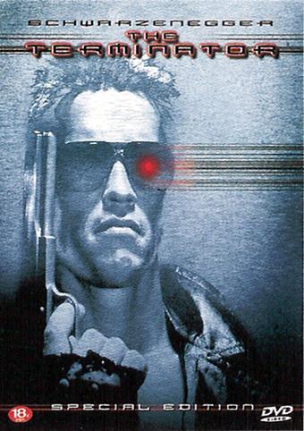 [DVD] The Terminator Special Edition - 터미네이터 SE (2DVD/은박 아웃케이스/미개봉/19세이상)