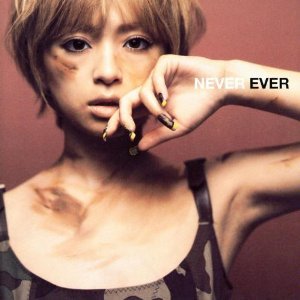[중고] Ayumi Hamasaki (하마사키 아유미) / Never Ever (일본수입/Single/avcd30231)
