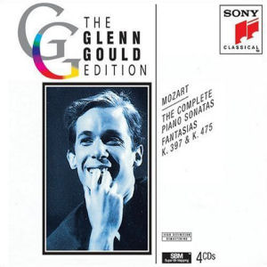 [중고] Glenn Gould / Mozart : The Complete Piano Sonatas (4CD/수입/sm4k52627)