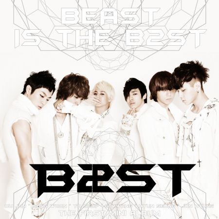 [중고] 비스트 (Beast) / Beast Is The B2st (1st Mini Album Box)