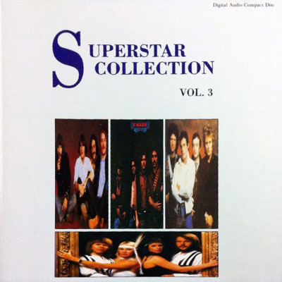[중고] V.A. / Superstar Collection Vol.3