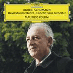 [중고] Maurizio Pollini / Schumann : Davidsbuendlertaenze (수입/4713692)