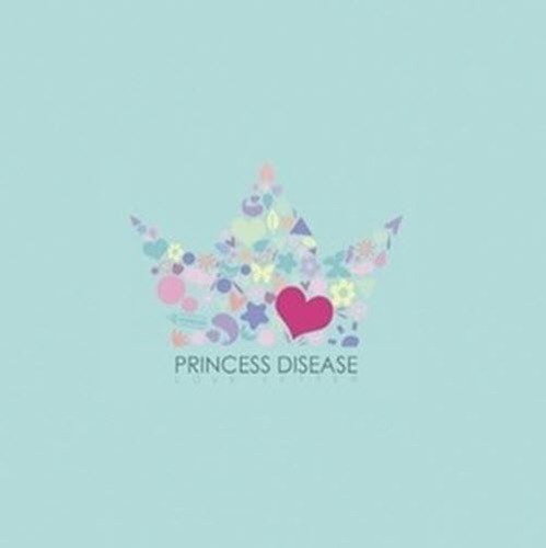[중고] 프린세스 디지즈 (Princess Disease) / Love Letter (2nd EP)