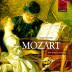[중고] Jean-Bernard Pommier / Mozart : Piano Sonatas (2CD/수입/724348206428)