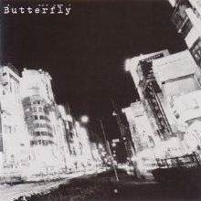 [중고] BACK-ON / Butterfly (일본수입/single)