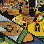 [중고] David Russell / Cathedral - The Music of Barrios (수입/cd80373)