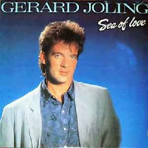 [중고] [LP] Gerard Joling / Sea Of Love