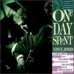 Vince Jones / One Day Spent (수입/미개봉)