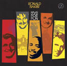 Ronald Baker Quintet / Five For Fun (수입/미개봉)