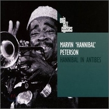 Marvin Hannibal Peterson / Hannibal In Antibes (수입.미개봉/Digipack)