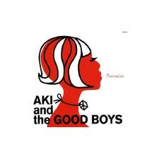 Aki And The Good Boys / Procration (수입/미개봉/Digipack)