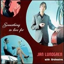 Jan Lundgren / Something To Live For (수입/미개봉/Digipack)