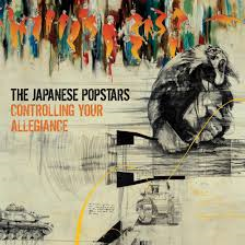 Japanese Popstars / Controlling Your Allegiance (슈퍼주얼케이스/수입/미개봉)