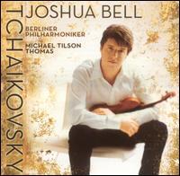 [중고] Joshua Bell / 차이코프스키 : 바이올린 협주곡 외 (Tchaikovsky : Violin Concerto, Op.35)