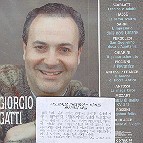 Giorgio Gatti / L&#039;arte Del Buffo (수입/미개봉/gb25102)