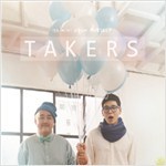 [중고] 테이커스 (Takers) / 1st 미니앨범 Ourself (EP/Digipack/홍보용)