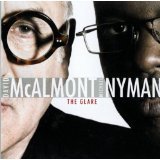Michael Nyman &amp; David Mcalmont / The Glare (수입/미개봉)