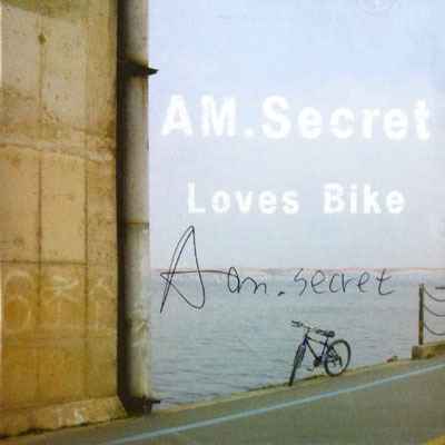 [중고] 에이엠시크릿(AM.Secret) / Loves Bike (Single/싸인/홍보용)