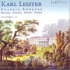 [중고] Karl Leister / Classic Sonatas (수입/cm28060)