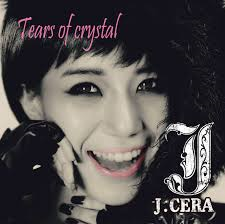[중고] 제이세라 (J.Cera) / Tears Of Crystal (Mini Album/홍보용)