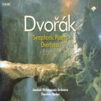 [중고] Theodore Kuchar / 드보르작 : 교향시, 서곡 전집 Dvorak : Symphonic Poems &amp; Overtures (92297)