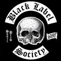 [중고] Black Label Society / Sonic Brew (수입/앞자켓 첫페이지 훼손)