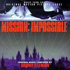 [중고] O.S.T (Danny Elfman) / Mission Impossible (Score) - 미션 임파서블