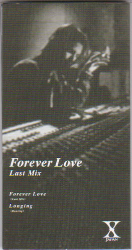 [중고] X-Japan (엑스 재팬) / Forever Love(Last Mix)(수입/Single/podh1391)
