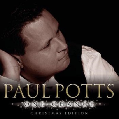 [중고] Paul Potts (폴 포츠) / One Chance (Christmas Edition/2CD/홍보용)