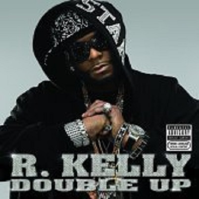 [중고] R. Kelly / Double Up (홍보용)
