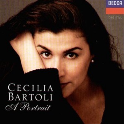 [중고] Cecilia Bartoli / Cecilia Bartoli : A Portrait (바르톨리 포트레이트 앨범/수입/4483002)