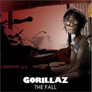 Gorillaz / The Fall (LP Sleeve/수입/미개봉)