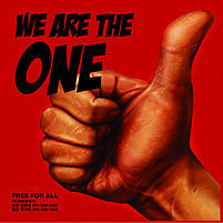 [중고] 싸이 (Psy) / We Are the One (Single/홍보용)
