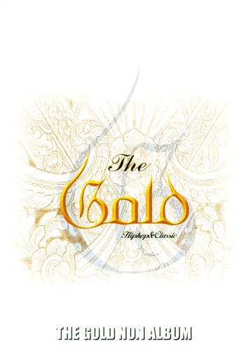 [중고] 더 골드 (The Gold) / The Gold No.1 Album (DVD케이스/홍보용)