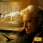 [중고] Herbert Von Karajan / Adagio (dg2155