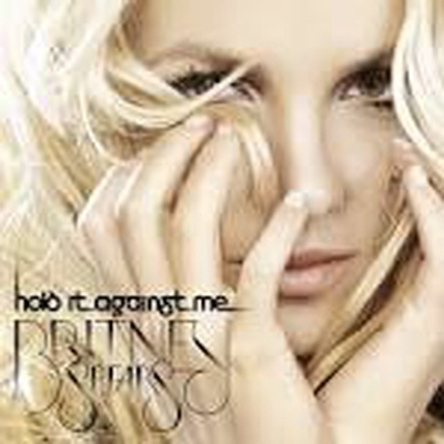 [중고] Britney Spears / Hold It Against Me (Single/홍보용)