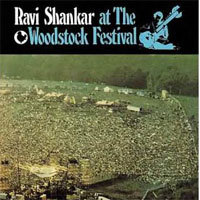 [중고] Ravi Shankar / At the Woodstock Festival (수입)