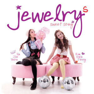 [중고] 쥬얼리 (Jewelry) / Sweet Song (DVD사이즈Digipack/홍보용)