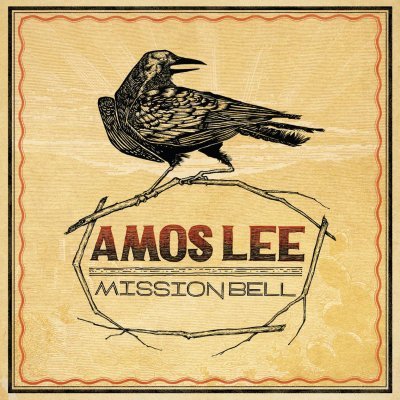 [중고] Amos Lee / Mission Bell