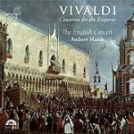 [중고] Andrew Manze / Vivaldi : Concertos For The Emperor (SACD/슈퍼주얼케이스/수입/hmu807332)